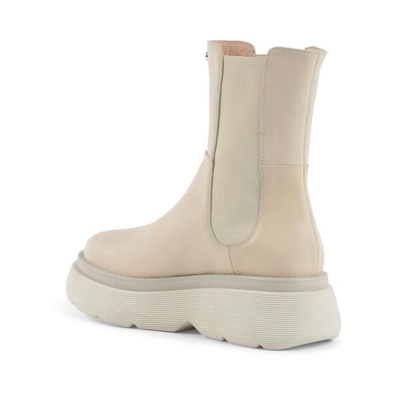 Dee Ocleppo Dana - Short Boot Off White Women - Picture 3 of 3